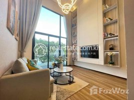 1 Bedroom Apartment for sale at One bedroom for sale, Chrouy Changvar