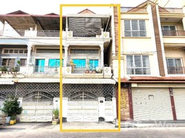 5 Bedroom Apartment for sale at Flat House For Sale in Khan Toulkork, Tuek L'ak Ti Pir, Tuol Kouk