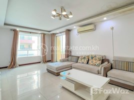 3 Bedroom Apartment for rent at FULLY FURNISHED 3BED ROOM FOR SALE, Tuol Svay Prey Ti Muoy, Chamkar Mon