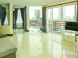 3 Bedroom Apartment for rent at TS1264C - Amazing 3 Bedrooms Apartment for Rent in BKK2 area, Tonle Basak, Chamkar Mon