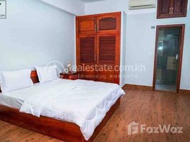 3 បន្ទប់គេង អាផាតមិន for rent at Nice 3 bedroom for rent with fully furnished, Tuol Tumpung Ti Muoy