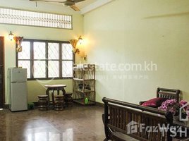 1 Bedroom Townhouse for rent in Doun Penh, Phnom Penh, Voat Phnum, Doun Penh