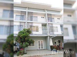 3 Bedroom Townhouse for sale in Tuol Sangke, Russey Keo, Tuol Sangke