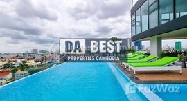 មានបន្ទប់ទំនេរនៅ DABEST PROPERTIES: Brand new Duplex 2 Bedroom Apartment for Rent in Phnom Penh-Toul Kork