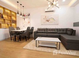 1 Bedroom Apartment for rent at Nice One bedroom for rent at Olympia city, Veal Vong