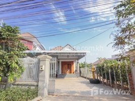 3 Bedroom Villa for rent in Made in Cambodia Market, Sala Kamreuk, Sala Kamreuk