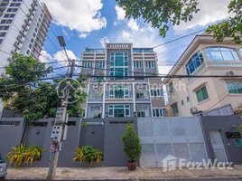 18 បន្ទប់គេង អាផាតមិន for rent at Small Building For Rent in BKK3 1 Minutes From BKK1, Boeng Keng Kang Ti Bei