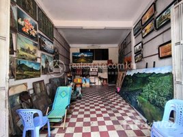 10 Bedroom Shophouse for sale in Doun Penh, Phnom Penh, Phsar Thmei Ti Bei, Doun Penh