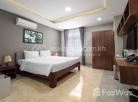 1 Bedroom Apartment for rent at Comfortable Deluxe Room | Serviced Apartment For Rent in BKK 2 | Midtown| Convenience , Boeng Keng Kang Ti Bei