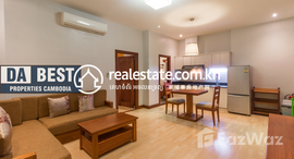 Available Units at DABEST PROPERTIES: 1 Bedroom Apartment for Rent Phnom Penh-Toul Tum Poung