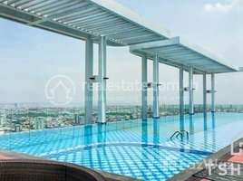 2 Bedroom Condo for rent at TS1683 - Brand New 2 Bedrooms Service Apartment for Rent in BKK3 area, Tonle Basak