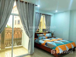 Studio Condo for rent at Lovely one bedroom for rent Fully furniture, Phsar Daeum Thkov