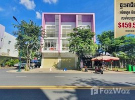 4 Bedroom Shophouse for sale in Chbar Ampov, Phnom Penh, Nirouth, Chbar Ampov