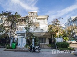 4 Bedroom House for sale in Asean Heritage School, Ruessei Kaev, Tuol Sangke