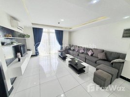 3 បន្ទប់គេង អាផាតមិន for rent at 3 Bedrooms Services Apartment For Rent in Boeng Keng Kang3 (BKK3), Phnom Penh., Boeng Keng Kang Ti Bei, ចំការមន
