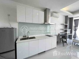 Studio Condo for rent at So beautiful available one bedroom for rent and location good, Boeng Keng Kang Ti Muoy