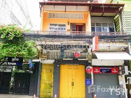 3 Bedroom Shophouse for rent in Voat Phnum, Doun Penh, Voat Phnum