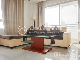 1 បន្ទប់គេង អាផាតមិន for rent at Cozy 1Bedroom Apartment for Rent inTonle Bassac 50㎡ 600U$, Voat Phnum
