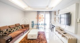 Available Units at 1 Bedroom Apartment or Rent in Siem Reap-Slar Kram