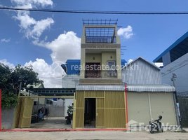 3 Bedroom Villa for sale in Phnom Penh, Samraong Kraom, Pur SenChey, Phnom Penh