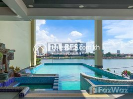 1 Bedroom Apartment for rent at DABEST PROPERTIES: Studio for Rent with Swimming pool in Phnom Penh-Chroy Changvar, Voat Phnum