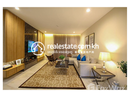 Studio Apartment for sale at High quality condo development for sale in a peaceful and tranquil part of Phnom Penh., Tuek Thla, Saensokh
