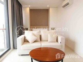 1 បន្ទប់គេង អាផាតមិន for rent at Studio Rent $700 Chamkarmon Bkk1 55m2 1Room, Boeng Keng Kang Ti Muoy