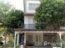 3 Bedroom Villa for rent in Chbar Ampov, Phnom Penh, Chhbar Ampov Ti Muoy, Chbar Ampov