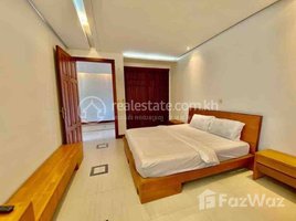 1 បន្ទប់គេង អាផាតមិន for rent at Nice One Bedroom For Rent, Tuol Tumpung Ti Pir, ចំការមន, ភ្នំពេញ, កម្ពុជា