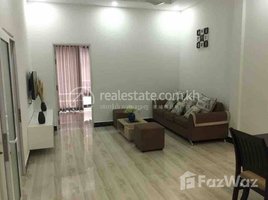 1 បន្ទប់គេង ខុនដូ for rent at Apartment For Rent, Tuol Tumpung Ti Pir