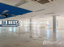 600 SqM Office for rent in Cambodia Railway Station, Srah Chak, Voat Phnum