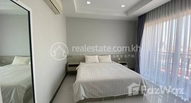 Available Units at one Bedroom Apartment for Rent with good location in Phnom Penh-TTP