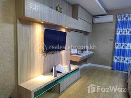 1 Bedroom Condo for rent at Lovely One Bedroom For Rent in BKK1, Boeng Keng Kang Ti Muoy