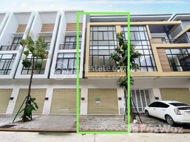 4 បន្ទប់គេង ហាង for rent at Borey Peng Huoth: The Star Platinum Eco Sunrise, សង្កាត់​វាលស្បូវ