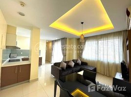 2 បន្ទប់គេង អាផាតមិន for rent at Service Aparment for rent available two bedroom, Boeng Trabaek