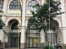 4 Bedroom Shophouse for sale in Learning International School, Stueng Mean Chey, Stueng Mean Chey
