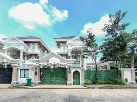 5 Bedroom Villa for rent at Borey Peng Huoth: The Star Platinum Roseville, Nirouth