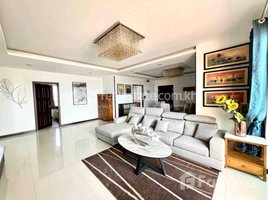 3 Bedroom Apartment for rent at Condo Big Spacious 3Bedrooms, Tonle Basak, Chamkar Mon