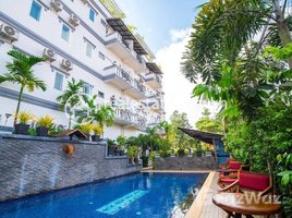 2 Bedroom Apartment for rent at DABEST PROPERTIES CAMBODIA: 2 Bedroom Apartment with Pool for Rent in Siem Reap - Svay Dangkum, Sla Kram