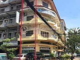 5 Bedroom Shophouse for rent in Doun Penh, Phnom Penh, Voat Phnum, Doun Penh