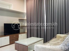 1 បន្ទប់គេង អាផាតមិន for rent at TS452B - Apartment for Rent in Tonle Bassac Area, សង្កាត់ទន្លេបាសាក់