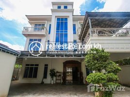 7 Bedroom Villa for rent in Cambodia, Sla Kram, Krong Siem Reap, Siem Reap, Cambodia