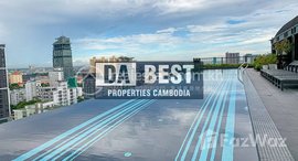 មានបន្ទប់ទំនេរនៅ DABEST PROPERTIES: Brand new 3 Bedroom Apartment for Rent in Phnom Penh-BKK1