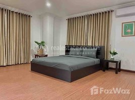 1 បន្ទប់គេង អាផាតមិន for rent at Modern One Bedroom For Rent, Boeng Keng Kang Ti Muoy, ចំការមន