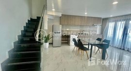Available Units at New Apartment three bedroom rent at toul tom pong