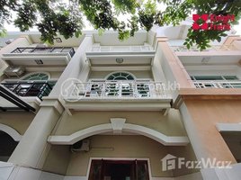 4 Bedroom Villa for rent in Phnom Penh, Tonle Basak, Chamkar Mon, Phnom Penh