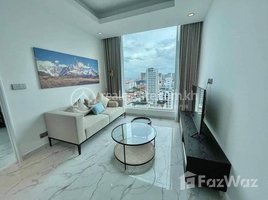 Studio Apartment for rent at 2bedroom for rent at BKK1, river view $1100/month, Boeng Keng Kang Ti Bei