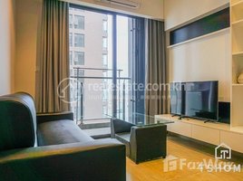 1 Bedroom Condo for rent at TS1790A - Brand New 1 Bedroom Apartment for Rent in Toul Kork area, Tuek L'ak Ti Pir, Tuol Kouk