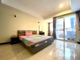 1 បន្ទប់គេង អាផាតមិន for rent at Apartment with gym and pool near NaGa, សង្កាត់ទន្លេបាសាក់