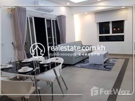 2 Bedroom Apartment for rent at 2 bedroom Apartment for rent in BKK-2 (Chamkarmon Area), , Tonle Basak